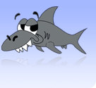 Sharky: Our Mascot