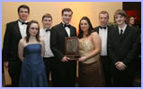 UL Best Society Award - Skynet 2006-2007